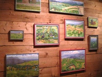 Asta Niemistön teoksia