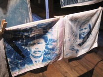 Installaation yksityiskohtia