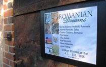 Romanian Dreams -juliste