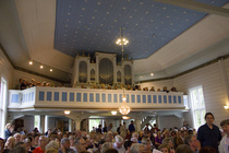 Sydänkesän säveliä - konsertti Kiskon kirkossa
3.7. Lilli Paasikivi, Perttu Kivilaakso,  Johannes Piirto ja Jaakko Ilves.