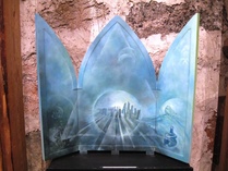 Gloria Badaraun teos