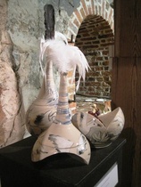 Saksalaisen Angela Börnicken keramiikkaa