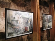 Gloria Badaraun teos Bukarestista