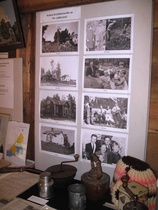 Kesän 2015 näyttelyn teemana oli Karjalan kunnailta Kiskoon