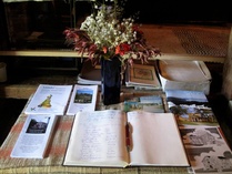 Kotiseutumuseon vieraskirja