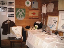 Esineistöä Karjalasta