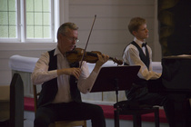 Sydänkesän säveliä - konsertti Kiskon kirkossa
3.7. Lilli Paasikivi, Perttu Kivilaakso,  Johannes Piirto ja Jaakko Ilves.