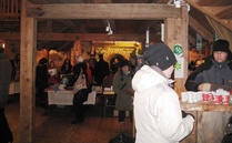 Joulumyyjäiset 12.12.