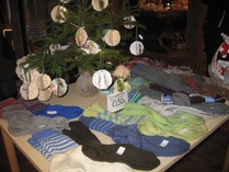 Joulumyyjäiset 12.12.