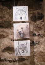 Hannu Nikanderin teoksia