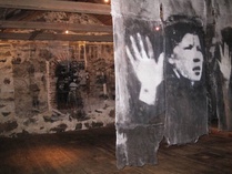 Tellervo Viitaniemen harsoteoksia