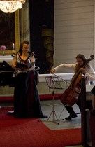 Sydänkesän säveliä - konsertti Kiskon kirkossa
3.7. Lilli Paasikivi, Perttu Kivilaakso,  Johannes Piirto ja Jaakko Ilves.