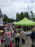 Kisko-päivä 4.7.2026 Kiskolan pihassa.