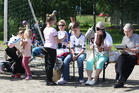 Kisko-päivä on tänä kesänä jo 2.7. Kepparit ratsastavat taas.